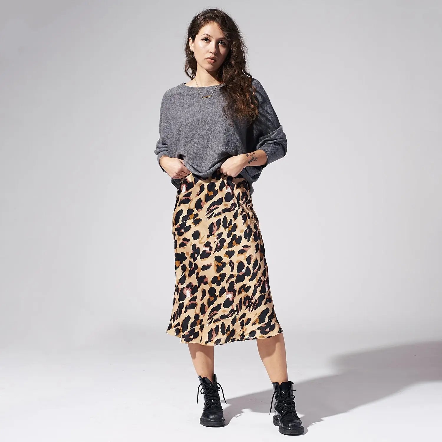 Leopard Print Lookbook <3