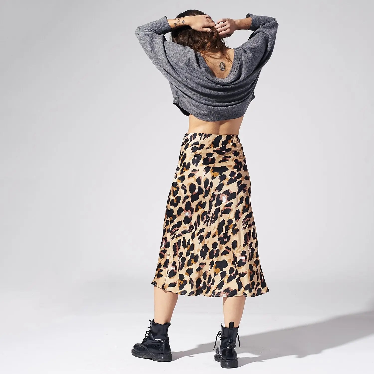 Leopard Print Lookbook <3