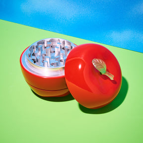 Sackville & co Nyc Big Apple Grinder | 3-tier Red Herb