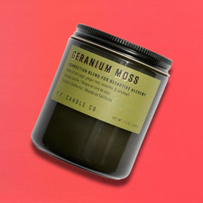 Alchemy Soy Candle Alchemy Candle - Bergamot Shiso - Enoki