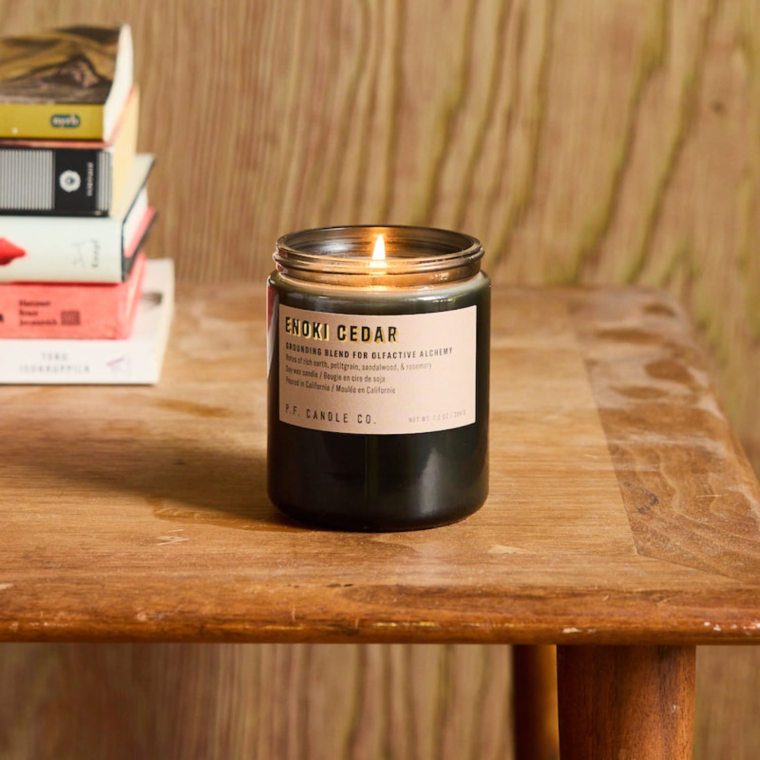 Alchemy Soy Candle Alchemy Candle - Bergamot Shiso - Enoki