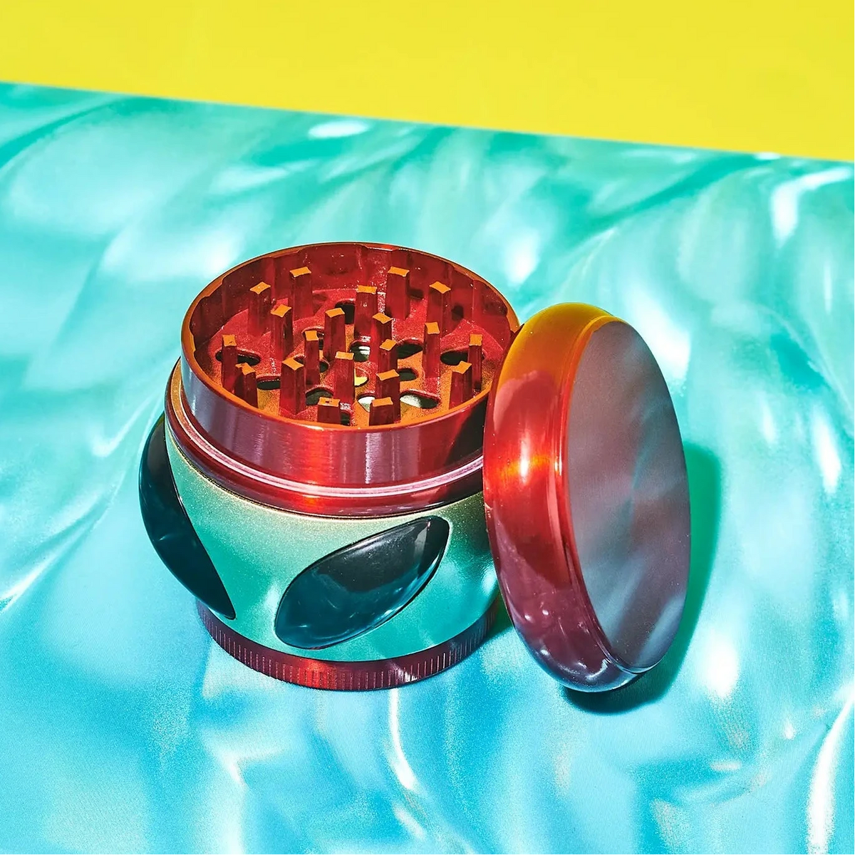 Alien Grinder Alien - Cute Grinder - Dad Day - Father’s Day
