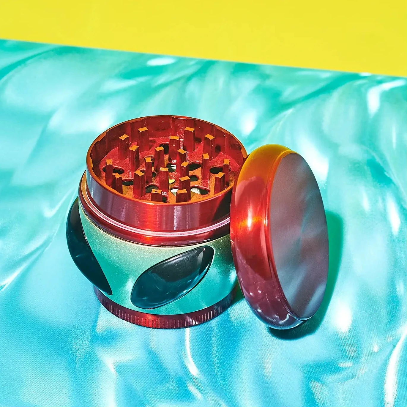 Alien Grinder Alien - Cute Grinder - Dad Day - Father’s Day