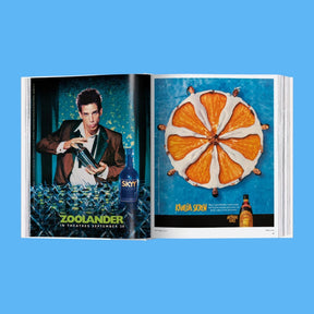 All American Ads of the 2000s Art Book Coffee Table Books