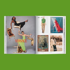All American Ads of the 90s Art Book Coffee Table Books