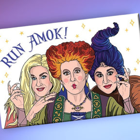 The found Magnets Run Amok 0922 - Groupbycolor - Q322 - 