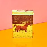 Animal Cigarette Case Tin Animal Novelty - Cigarette Case