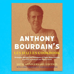 Anthony Bourdain’s Les Halles Bourdain - Cookbook