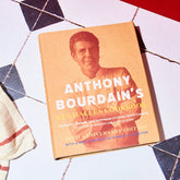 Anthony Bourdain’s Les Halles Cookbook Bourdain Cookbook
