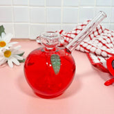 Apple Bubbler Bong Aesthetic Bong - Fake Food - Kitsch