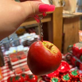 Apple Coin Purse Mexican Food | Friends Nyc Brooklyn Ny