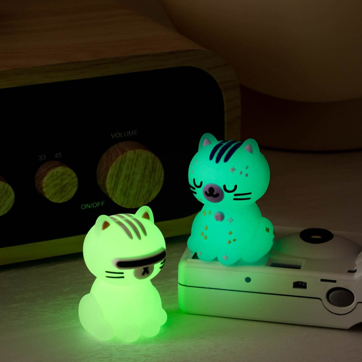 Astro Cats Blind Box Box - Cat - Toy - Xpsd0725a