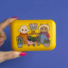 Avid Gardener Stash Box | Friends Nyc Brooklyn Ny