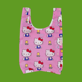 Baby Baggu Reusable Tote - Hello Kitty Pink Accessory