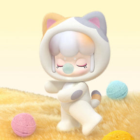 Baby Nanci Fluffy Party Animal Blind Box Box - Kawaii Toy