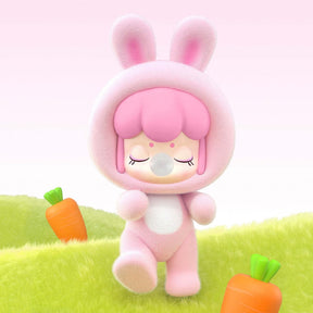 Baby Nanci Fluffy Party Animal Blind Box Box - Kawaii Toy