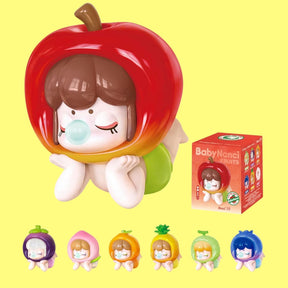 Baby Nanci Fruits Blind Box Box - Kawaii - Toy