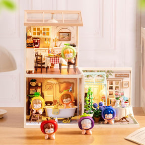 Baby Nanci Fruits Blind Box Box - Kawaii - Toy