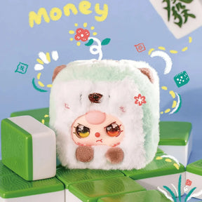 Baby Three Little Mahjong Series Plush Blind Box 21259