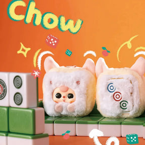 Baby Three Little Mahjong Series Plush Blind Box 21259