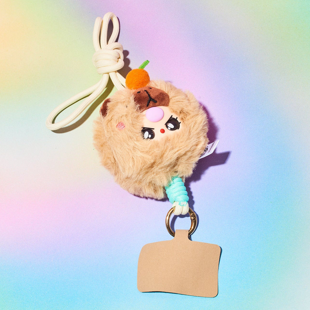 Baby Three Mobile Phone Strap Blind Box | Kawaii Charm