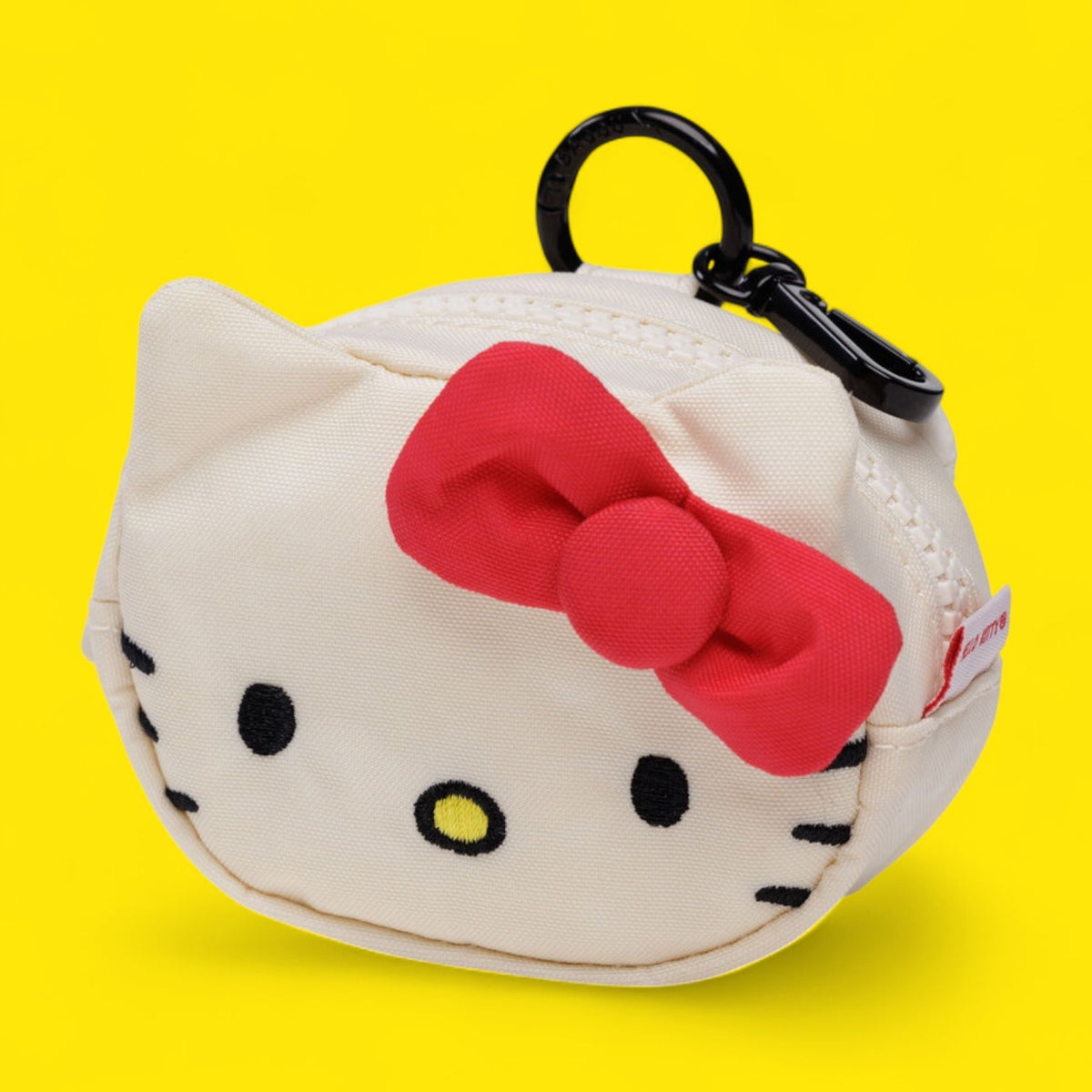 Baggu Bag Charm - Hello Kitty - Sanrio Keychain Pouch