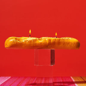 Baguette Candle Bread Candle - Candles - Crazy - Dopamine