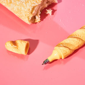 Baguette Novelty Pen Carbs - Fake Food - Gag Gift -