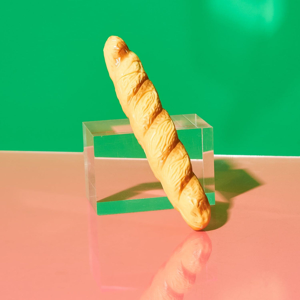 Baguette Novelty Pen Carbs - Fake Food - Gag Gift -