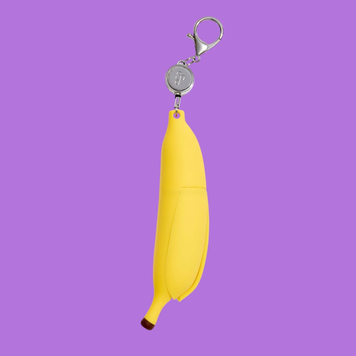 Banana Peel Lighter Holder Retractable Charm Charm - Fake