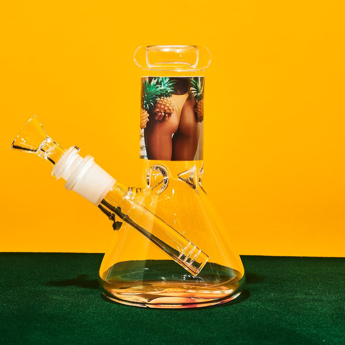 Beach Ladies Bong Aesthetic Bong - Beach - Sexy - Smoke