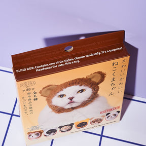 Cat Cap Bear Hat Bff - Cat - Cap - Dad Gifts - for Mom