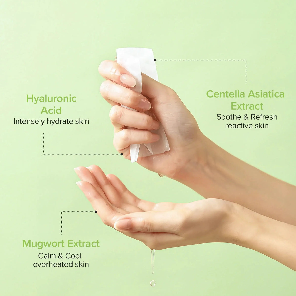 Beauty of Joseon Centella Asiatica Calming Sheet Mask