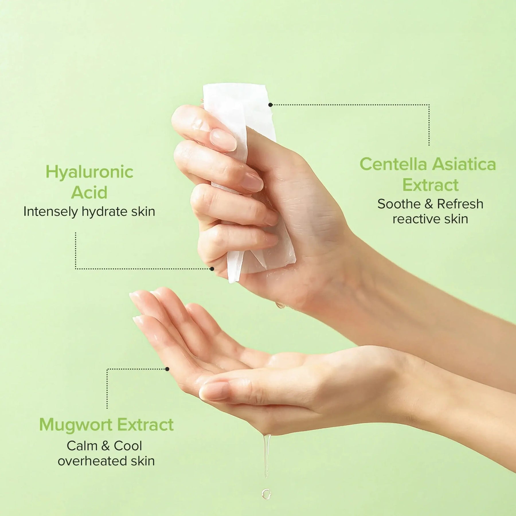 Beauty of Joseon Centella Asiatica Calming Sheet Mask