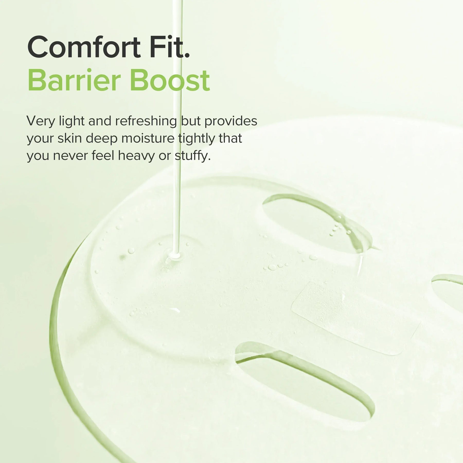 Beauty of Joseon Centella Asiatica Calming Sheet Mask