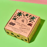 Beeswax Cherry Birthday Candles Set of 5 Candle