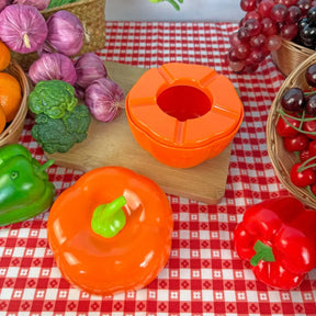 Bell Pepper Ashtray Ash Tray | Friends Nyc Brooklyn Ny