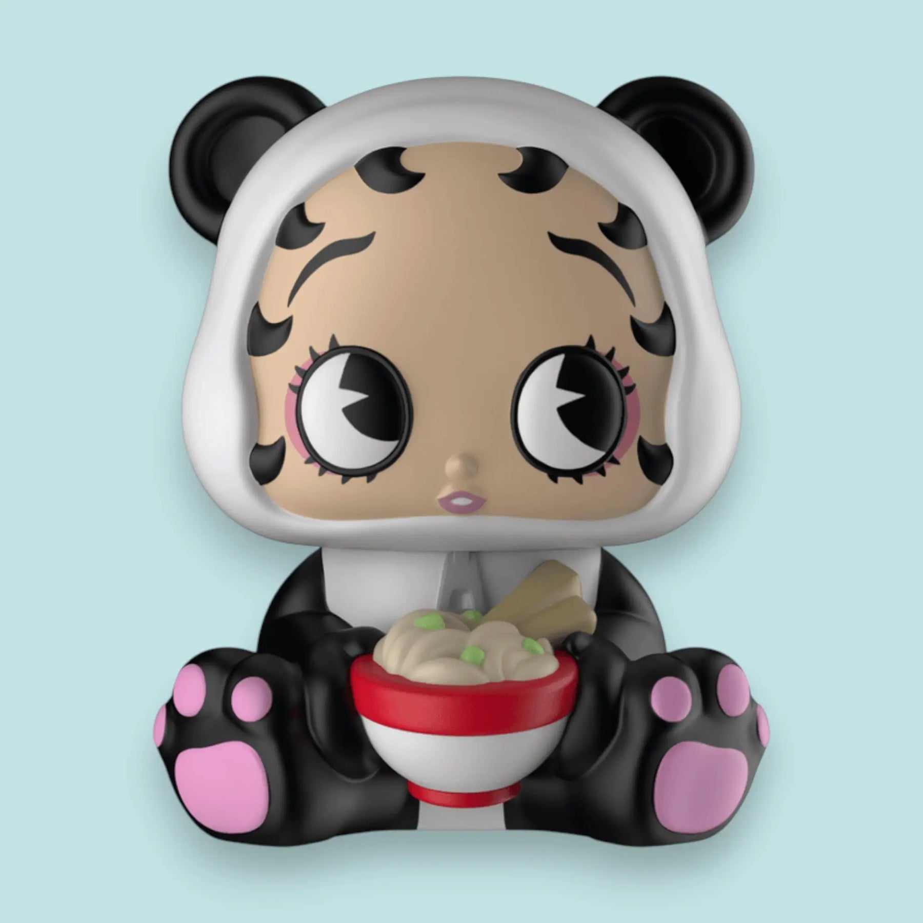 Betty Boop Ramen Blind box - Series # 1