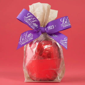 Big Apple Foiled Dark Chocolate | Friends Nyc Brooklyn Ny