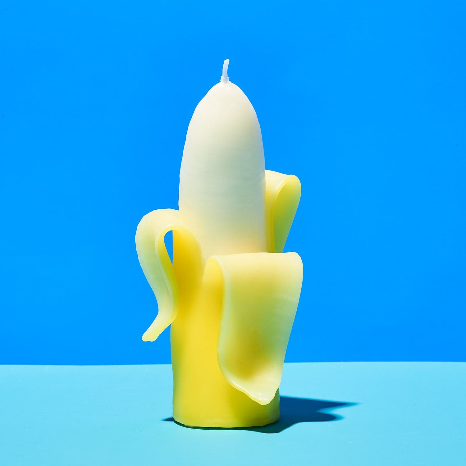 Big Banana Candle Candle - Fake Food - Web1024 - Xsteph0924b