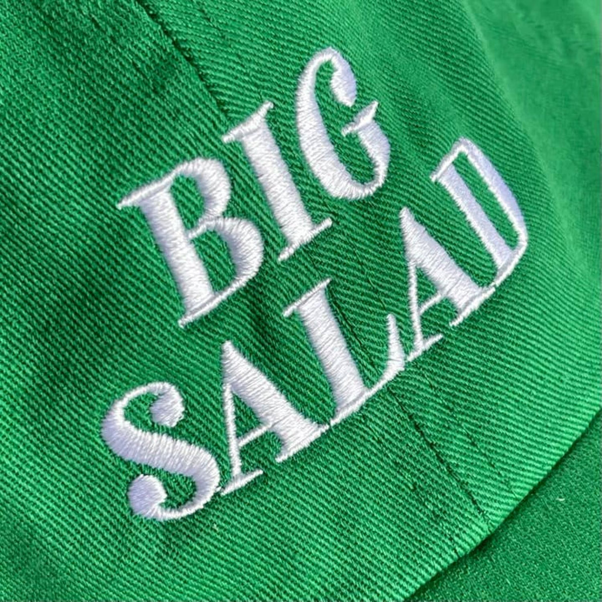 Big Salad Dad Hat Adjustable Hat - Boyfriend Gifts - Cotton