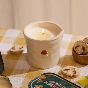 Bistro Candle - Wild Mushroom 8 Oz Paddywax 8oz | Friends