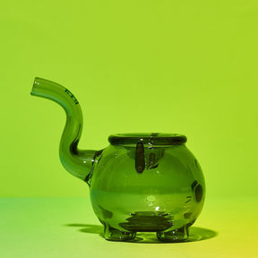 Black Cat Hand Pipe - Lover For Gifts