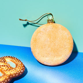 Black And White Cookie Ornament 0623 - Ornament23 - Q223 -