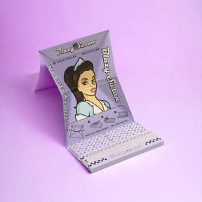 Blazy Susan 1 1/4 Deluxe Rolling Kit Purple Blazy Susan -