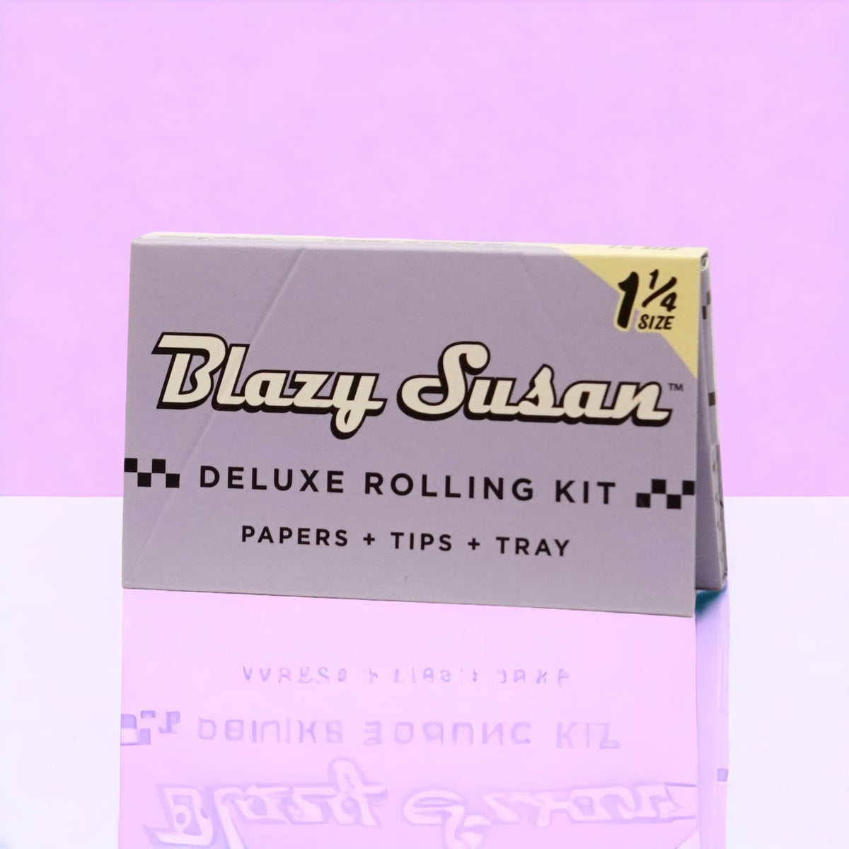 Blazy Susan 1 1/4 Deluxe Rolling Kit Purple