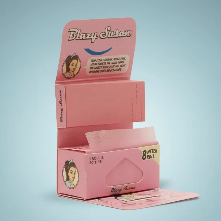 Blazy Susan High Roller Kit Pink | Friends Nyc Brooklyn Ny