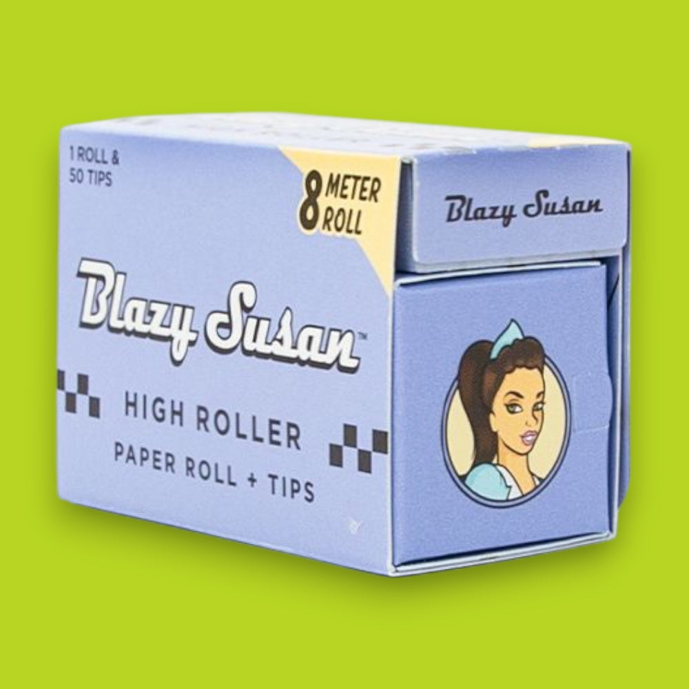 Blazy Susan High Roller Kit Purple | Friends Nyc Brooklyn Ny