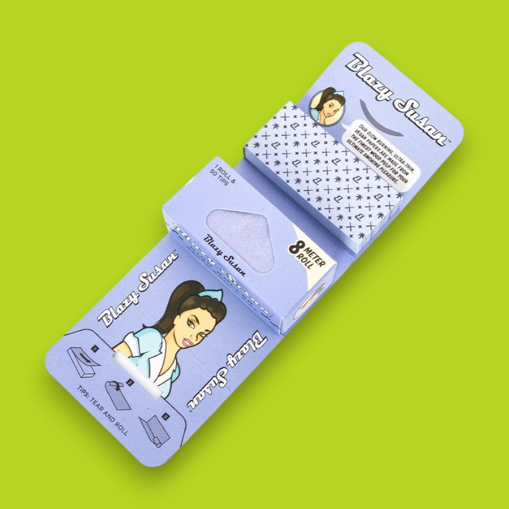 Blazy Susan High Roller Kit Purple | Friends Nyc Brooklyn Ny