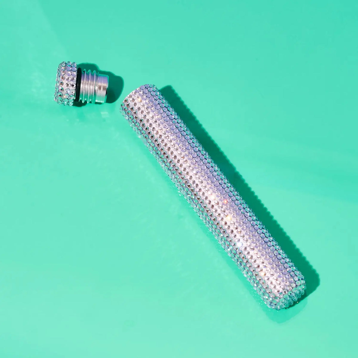 Bling Doob Tube - Silver | Friends Nyc Brooklyn Ny